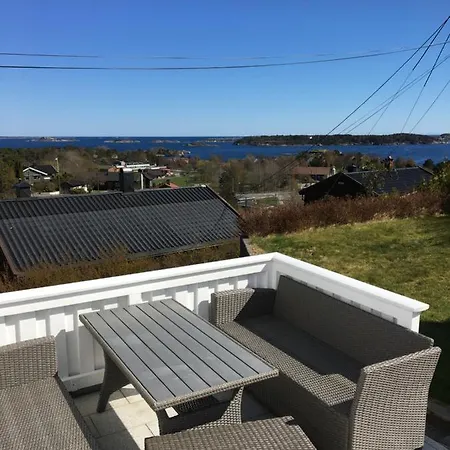 Ingvild's Place Apartment